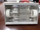 Материал стекла кварца особой чистоты лампы трубки стерилизации 150В АК220В УВК
