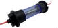 ДК24 УВК 222 нм эксимерная лампа пик 20 Вт луч взгляд 360 градусов длина 100 мм стерилизация воздуха