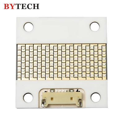 Лечить УЛЬТРАФИОЛЕТОВОЕ СИД DOB модуля BYTECH 365nm 385nm 395nm 12W СИД