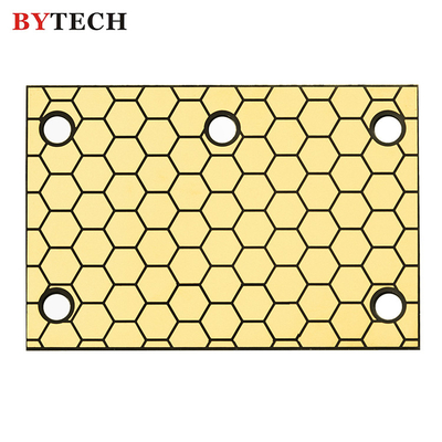 Лечить УЛЬТРАФИОЛЕТОВОЕ СИД DOB модуля BYTECH 365nm 385nm 395nm 12W СИД
