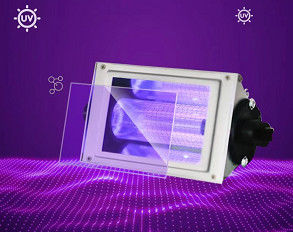 Школа гостиницы 222 Нм Эксимерная лампа 20Ватт с Флитер узкого диапазона на случае Мудуле с светами