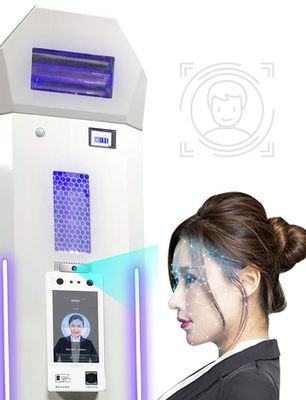 Эксимерная лампа наивысшей мощности ФУВК 222 нм с сканированием кода измерения температуры