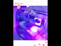 432w T170 2525 uv led module 19.6w/cm2 at 20mm distance to curing for 2 seconds